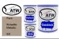 Preview: Ford, Noisette Metallic, NS: 1L Lackdose + 1L Klarlack + 500ml Härter - Set, von ATW Autoteile West.